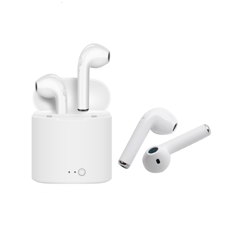 Buds bezdrátová bluetooth sluchátka IOS/ANDROID